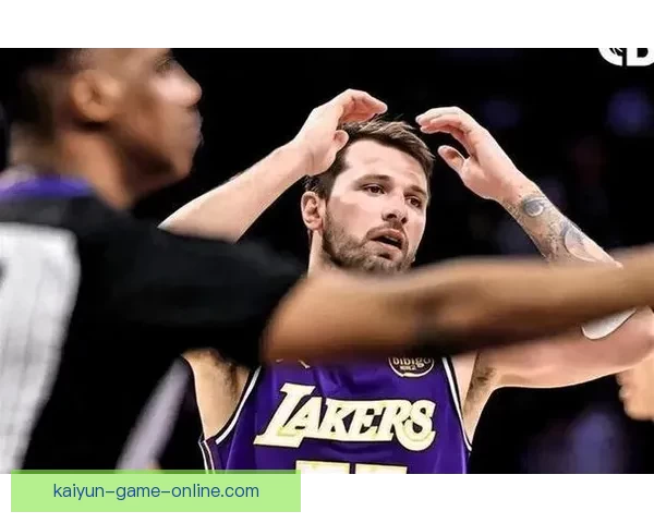 湖人上诉东契奇第16次技犯争议事件 双方口角描述各异能否撤销处罚