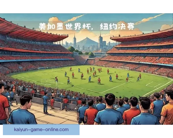 美加墨世界杯竞猜入口全面开启 开启你的精彩赛事预测之旅
