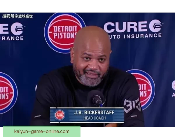 比克斯塔夫信心满满锁定东部第一全员参与攻防更强球队在路上